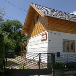 Holiday Vendégház Szilvásvárad - Külső kép