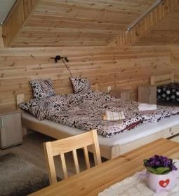 Lilla Apartmanházak