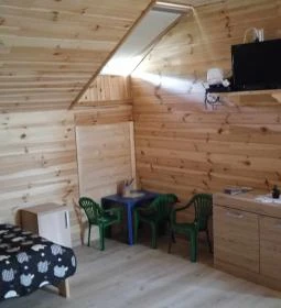 Lilla Apartmanházak