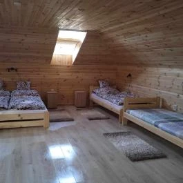 Lilla Apartmanházak Szilvásvárad - Szobák