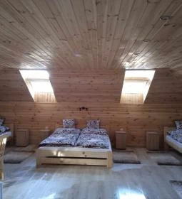 Lilla Apartmanházak