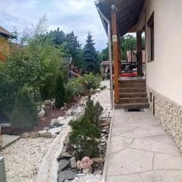 Lilla Apartmanházak Szilvásvárad - Külső kép