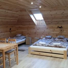 Lilla Apartmanházak Szilvásvárad - Szobák