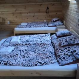 Lilla Apartmanházak Szilvásvárad - Szobák