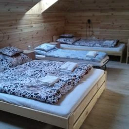 Lilla Apartmanházak Szilvásvárad - Szobák