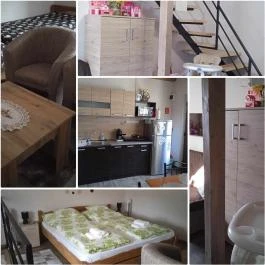 Lilla Apartmanházak Szilvásvárad - Szobák