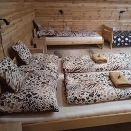 Lilla Apartmanházak Szilvásvárad - Szobák