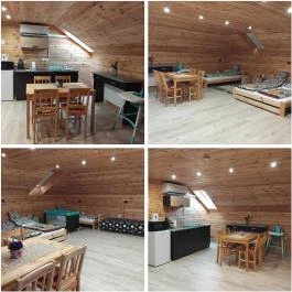 Lilla Apartmanházak Szilvásvárad - Szobák