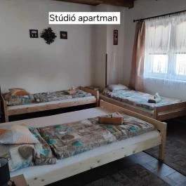 Lilla Apartmanházak Szilvásvárad - Szobák