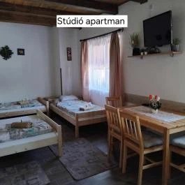 Lilla Apartmanházak Szilvásvárad - Szobák