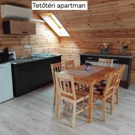 Lilla Apartmanházak Szilvásvárad - Szobák
