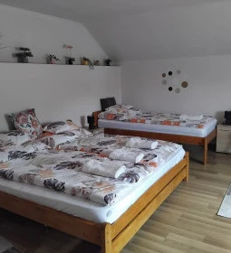 Lilla Apartmanházak