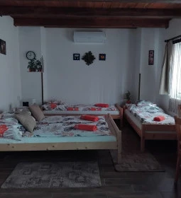 Lilla Apartmanházak