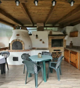 Lilla Apartmanházak