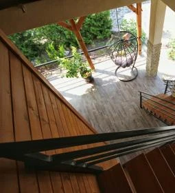 Lilla Apartmanházak