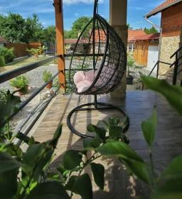 Lilla Apartmanházak
