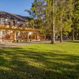 Lipicai Hotel Szilvásvárad - Külső kép