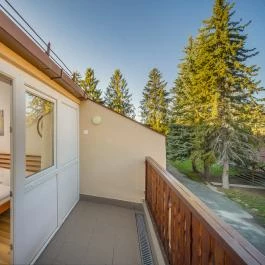 Lipicai Hotel Szilvásvárad - Medence/kert