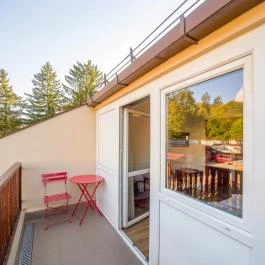 Lipicai Hotel Szilvásvárad - Medence/kert