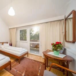 Lipicai Hotel Szilvásvárad - Szobák