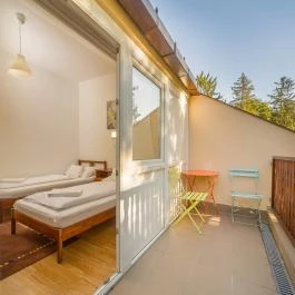 Lipicai Hotel Szilvásvárad - Medence/kert