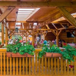 Lipicai Hotel Szilvásvárad - Vendéglátás