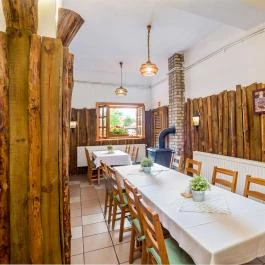 Lipicai Hotel Szilvásvárad - Vendéglátás