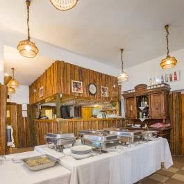 Lipicai Hotel Szilvásvárad - Vendéglátás