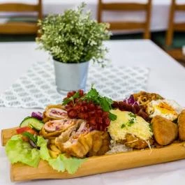 Lipicai Hotel Szilvásvárad - Vendéglátás