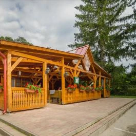 Lipicai Hotel Szilvásvárad - Vendéglátás