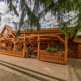 Lipicai Hotel Szilvásvárad - Vendéglátás