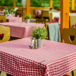 Lipicai Hotel Szilvásvárad - Vendéglátás