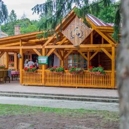 Lipicai Hotel Szilvásvárad - Vendéglátás