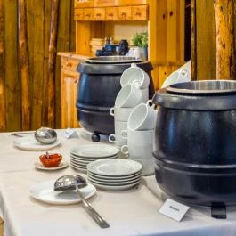 Lipicai Hotel Szilvásvárad - Vendéglátás