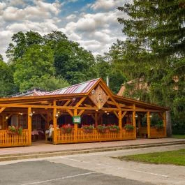 Lipicai Hotel Szilvásvárad - Vendéglátás