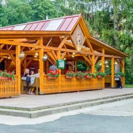 Lipicai Hotel Szilvásvárad - Vendéglátás