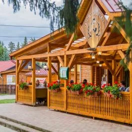 Lipicai Hotel Szilvásvárad - Vendéglátás