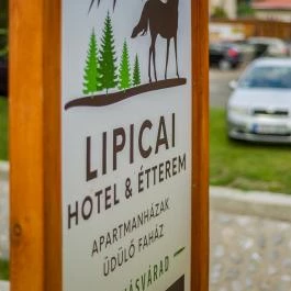 Lipicai Hotel Szilvásvárad - Külső kép