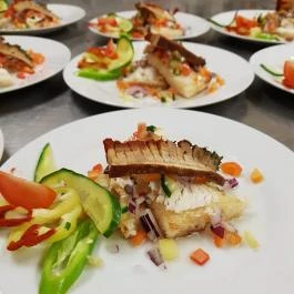 Lipicai Hotel Szilvásvárad - Vendéglátás