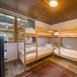 Lipicai Ifjúsági Szálló Szilvásvárad - Szobák