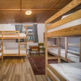 Lipicai Ifjúsági Szálló Szilvásvárad - Szobák