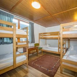 Lipicai Ifjúsági Szálló Szilvásvárad - Szobák