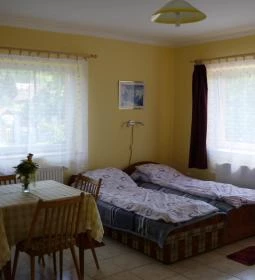 Margaréta Vendégház