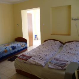 Margaréta Vendégház Szilvásvárad - Szobák