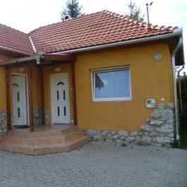 Margaréta Vendégház Szilvásvárad - Külső kép