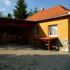 Margaréta Vendégház Szilvásvárad - Külső kép