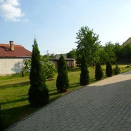 Margaréta Vendégház Szilvásvárad - Medence/kert