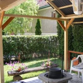 Napfény Vendégház és Apartman Szilvásvárad - Külső kép