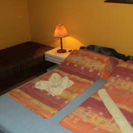 Napfény Vendégház és Apartman Szilvásvárad - Szobák