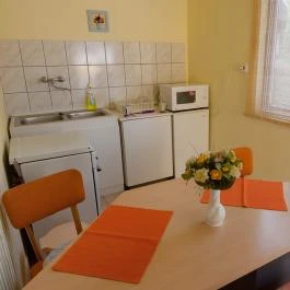 Napfény Vendégház és Apartman Szilvásvárad - Szobák